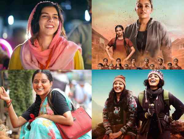 Loved watching Sesham Mikeil Fathima? Stream these 5 endearing female-led Malayalam films on OTT