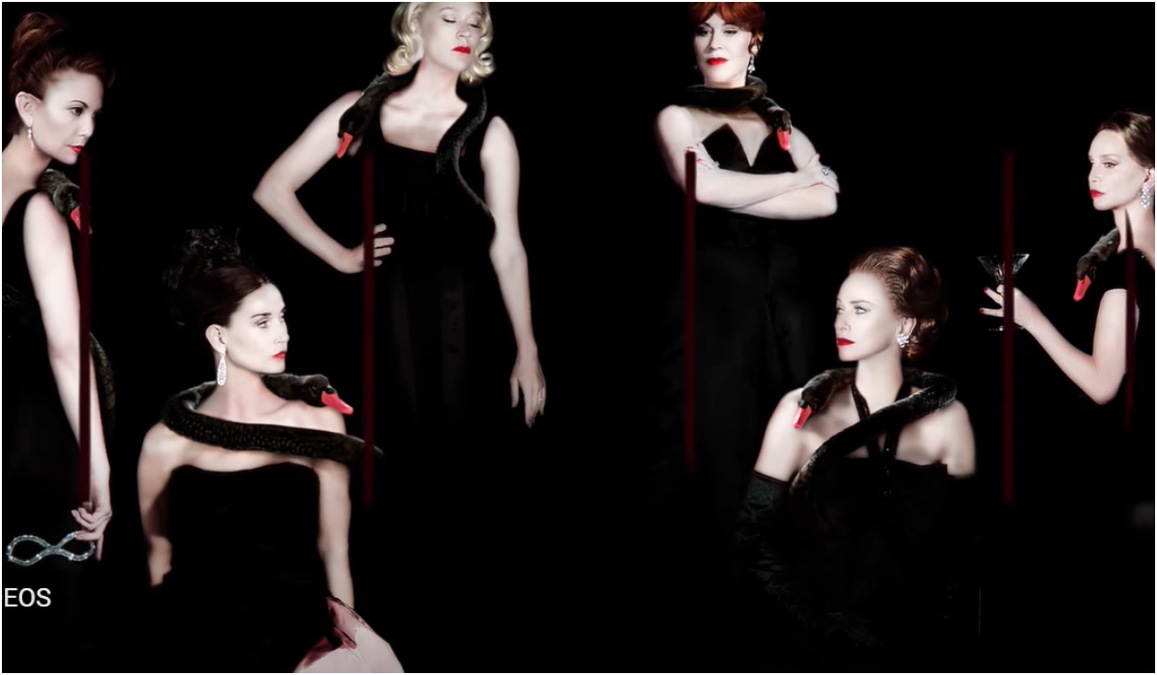 Feud: Capote Vs. The Swans trailer – The elite New Yorker swans are furious as their secrets are traded for disloyalty