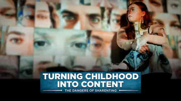 Turning Childhood Into Content: The Dangers of Sharenting