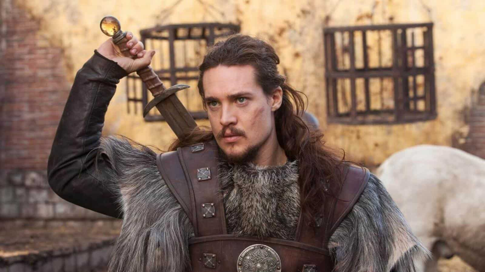 series like the last kingdom on netflix