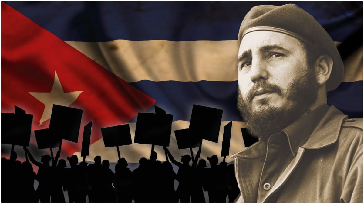 Fidel Castro: Life For The Revolution on OTT - Here's where you can watch the documentary