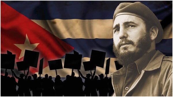 Fidel Castro: Life For The Revolution on OTT - Here's where you can watch the documentary