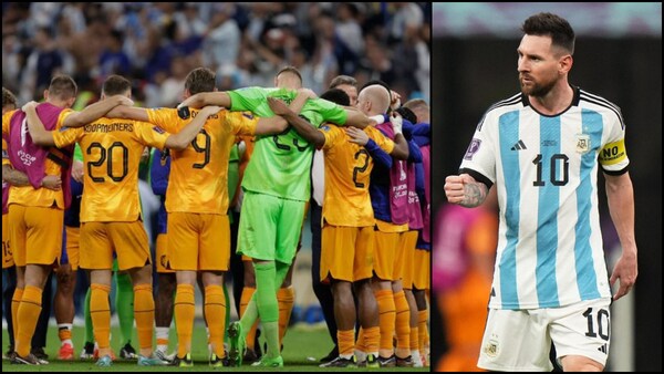 'Messi - a dream that became a nightmare': Dutch footballer Marten de Roon after quarterfinal loss to Argentina