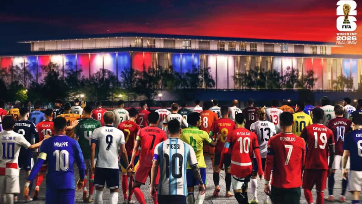 FIFA World Cup 2026 draw: When and where to watch in India LIVE?