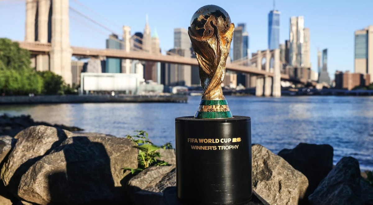 FIFA World Cup 2026: When and where is the World Cup draw?