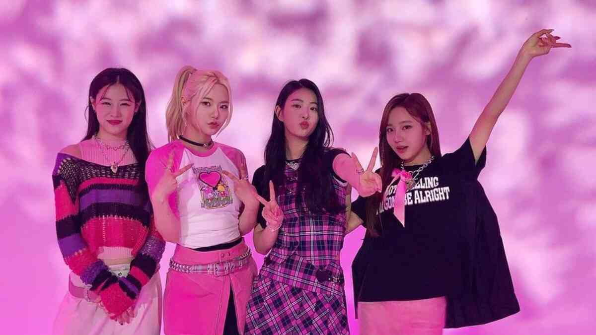 Viral song 'Cupid' members take legal action: All 4 girls of FIFTY FIFTY sue their agency ATTRAKT