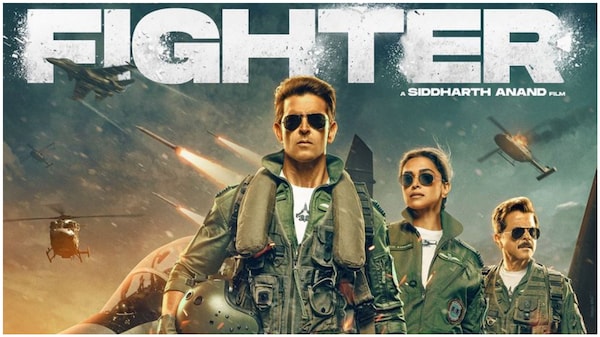 Fighter Box Office Collection Day 33 – Deepika Padukone, Hrithik Roshan starrer enters Rs 200 cr club in India