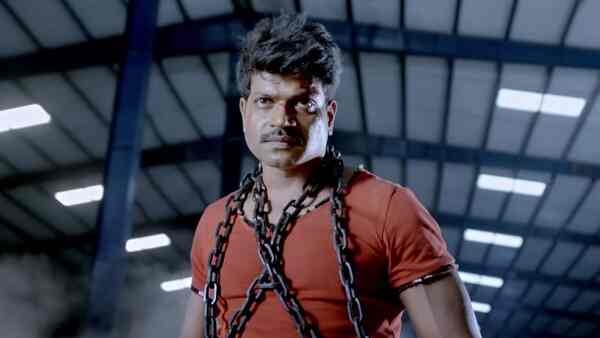 Vinnod Prabhakar is Mohak, a man fighting social injustice in the Kannada film Fighter