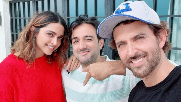 Siddharth Anand on Hrithik Roshan-Deepika Padukone's Fighter: Have already completed 25 percent of the film