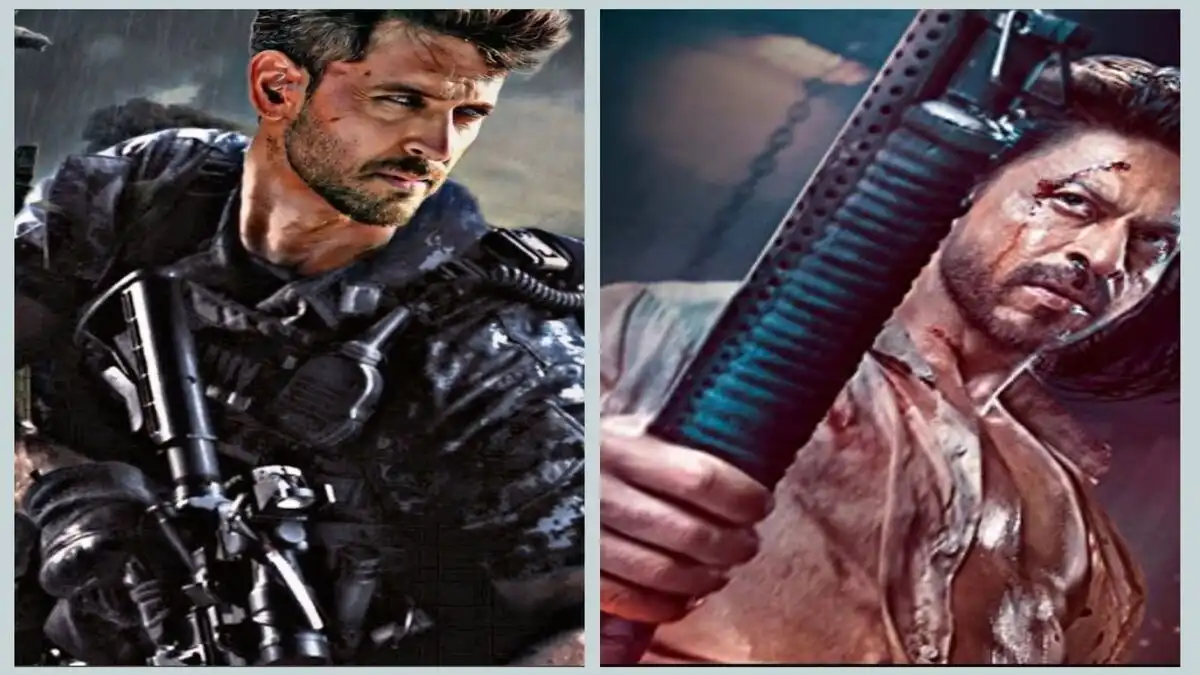 Fighter's action sequences will be bigger than Pathaan's, reveals the stunt director of Siddharth Anand's upcoming film