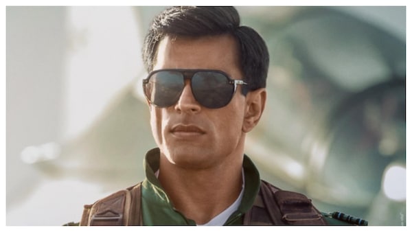 Fighter: Karan Singh Grover