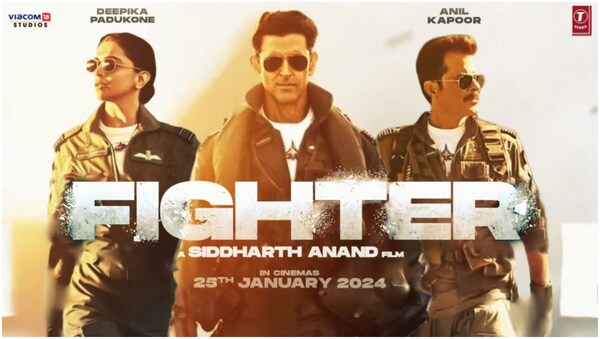 Fighter advance booking – Hrithik Roshan and Deepika Padukone’s anticipated drama takes off to a good start