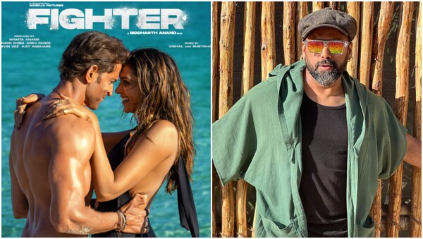 Fighter – Hrithik Roshan backs Bosco Martin after the latter calls out the makers for not adding choreography credits