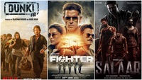 Fighter becomes the third most viewed movie on Netflix; beats Shah Rukh Khan’s Dunki and Prabhas’ Salaar in the race – Everything you should know