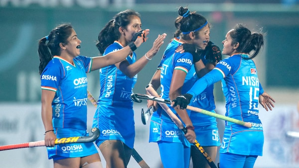 FIH Hockey Pro League 2023/24 - All you need to know about Indian women's team schedule and more