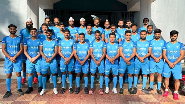 FIH Hockey Pro League 2023/24 - Indian men's team schedule, live streaming details and all you need to know