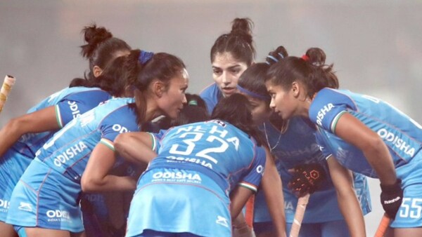 FIH Olympic Qualifiers 2024, 3rd place match - India Women's Olympic dream ends with 1-0 loss to Japan