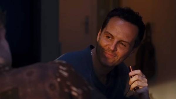 Film still. All of Us Strangers