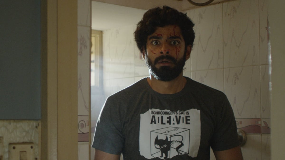 Blink on OTT: Stream Dheekshith Shetty’s sci-fi flick now in Marathi