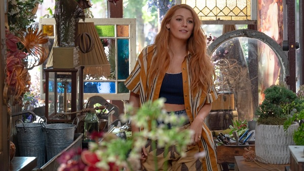 Film still from It Ends with Us