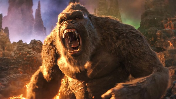 Monsterverse – Godzilla x Kong The New Empire in Rs 100 crore club; Monarch gets a second season