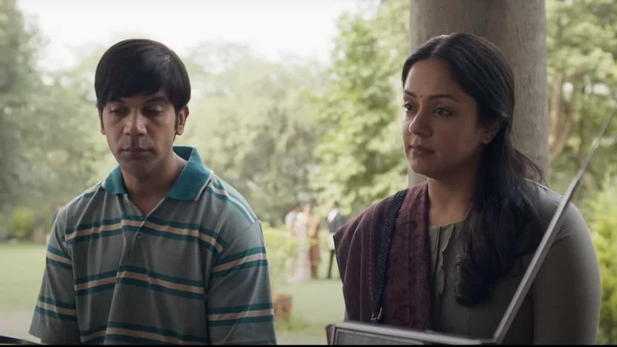 Srikanth box office collection Day 2: Rajkummar Rao film witnesses a jump after a slow start