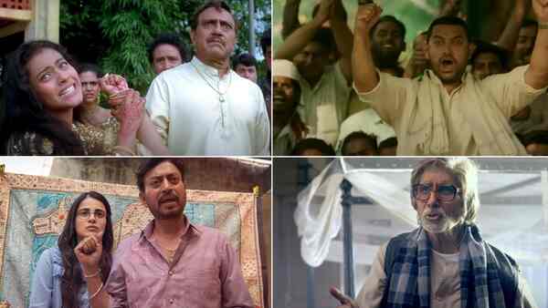 Ek Ticket, Ek Black Coffee: From Amrish Puri in DDLJ to Aamir Khan in Dangal – Filmi fathers are fabulous!