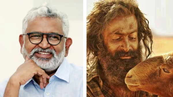 Blessy On Making Aadujeevitham: Being The Writer-Director Of The Film, I Used Creativity Of My Free Will