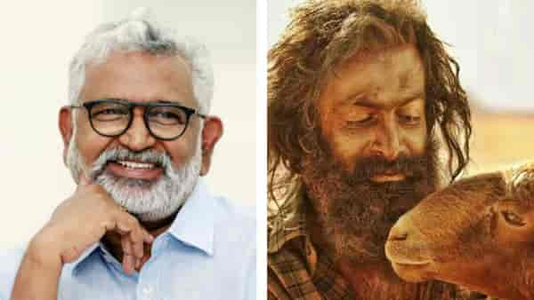 Aadujeevitham director Blessy reacts to Kerala State Film Awards controversy; says the criticisms are logical