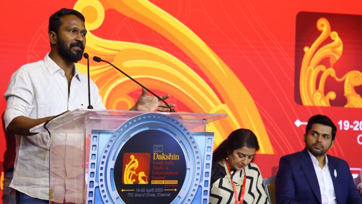 Vetrimaaran on the universal appeal of South Indian cinema