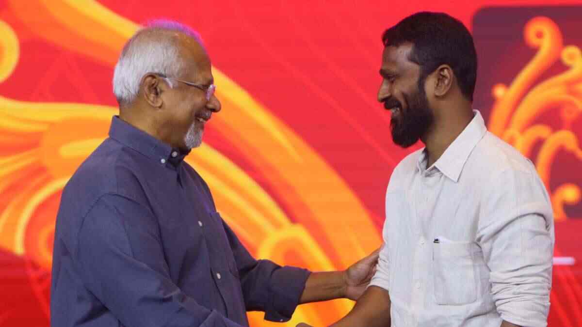 From Nayakan to Ponniyin Selvan 2: Vetrimaaran calls Mani Ratnam 'the Sachin Tendulkar of Indian Cinema'