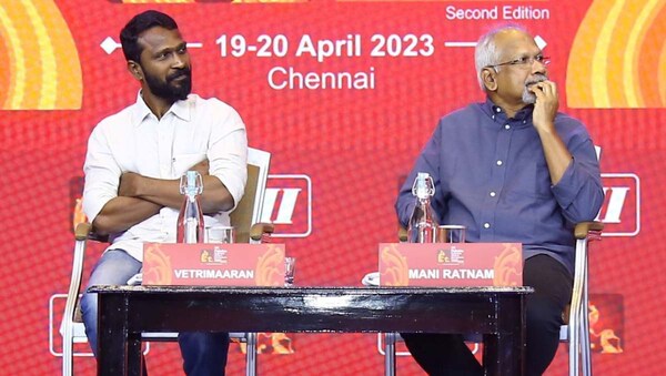 Ponniyin Selvan 2 director Mani Ratnam calls for retirement of term 'Bollywood' for Hindi film industry