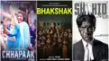 Netflix's Bhakshak gears up for release; from headlines to films, real stories that gripped the nation - Chhapaak, Shahid and more
