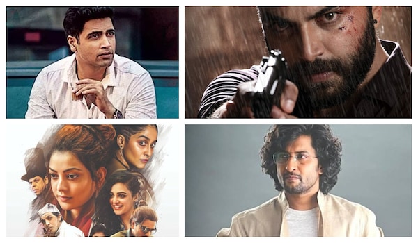 Telugu hit films produced by Nani that you can stream on OTT right now