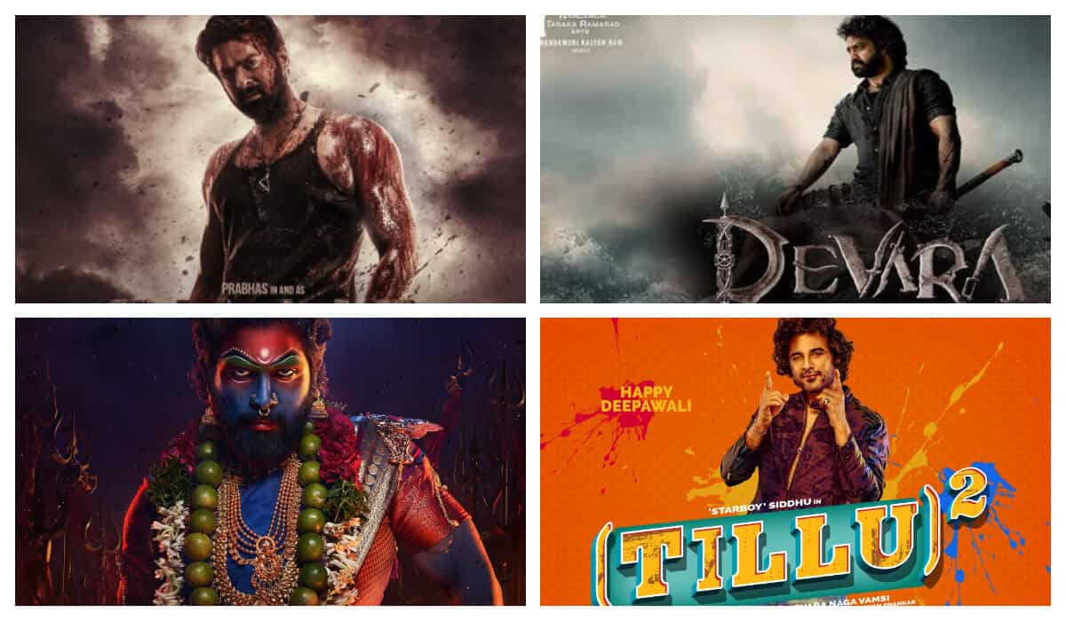 Telugu films being released in multiple parts: Understanding the motive ...