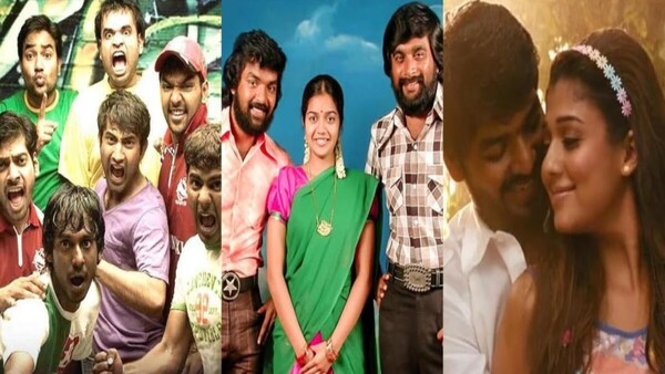 Annapoorani on OTT - Watch these 5 films starring Jai on streaming platforms