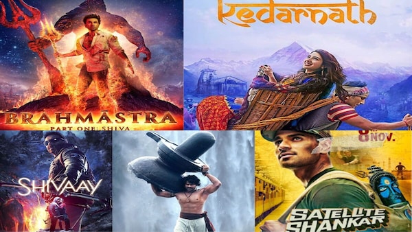 Brahmāstra to Baahubali: 5 films to watch this Mahashivratri