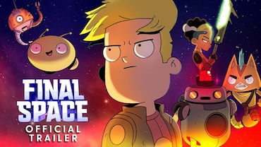Final Space - Season 2 Official Trailer