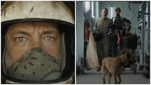 Finch Trailer: It’s the apocalypse, but Tom Hanks and quirky team seem to be making the most of it