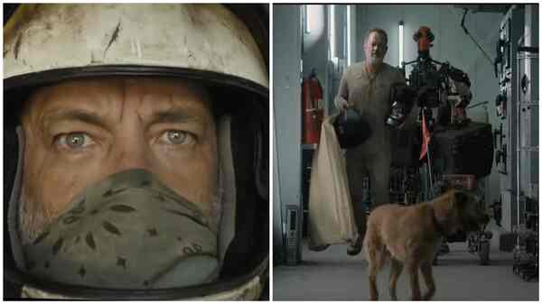 Finch Trailer: It’s the apocalypse, but Tom Hanks and quirky team seem to be making the most of it