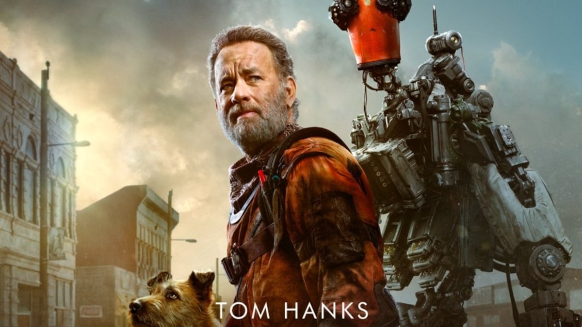 Finch release date: When and where to watch the post-apocalyptic sci-fi film of Tom Hanks