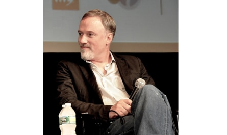 Since 2007, which type of camera has David Fincher used to shoot all his films?