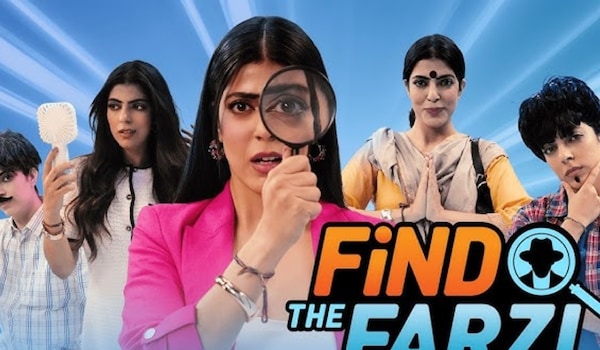 Find The Farzi