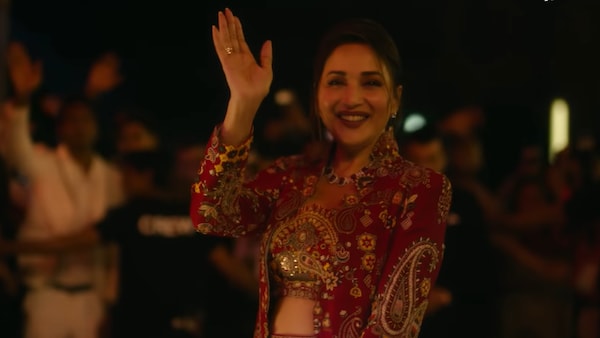 Finding Anamika teaser: Superstar Madhuri Dixit hits the red carpet before vanishing into thin air