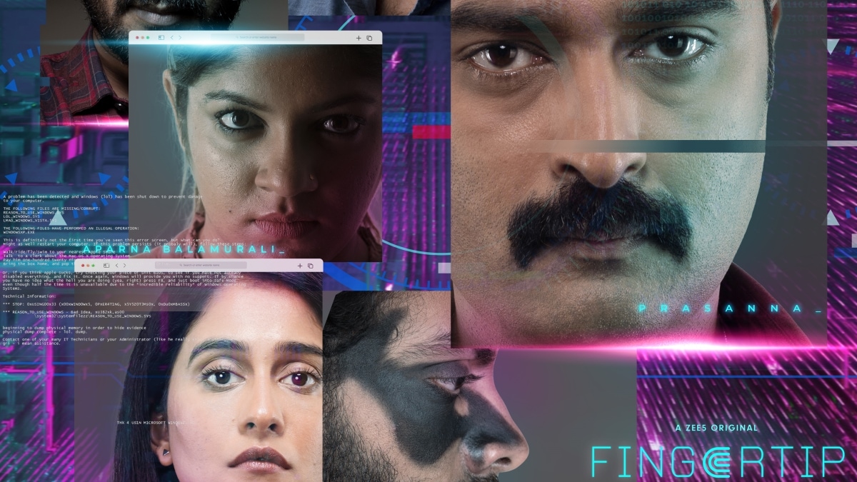 Fingertip 2 release date: When and where to watch this series starring Prasanna and Regina Cassandra