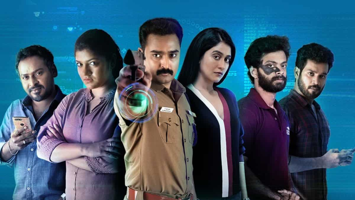 Prasanna, Regina Cassandra's Zee5 original web series Fingertip Season ...