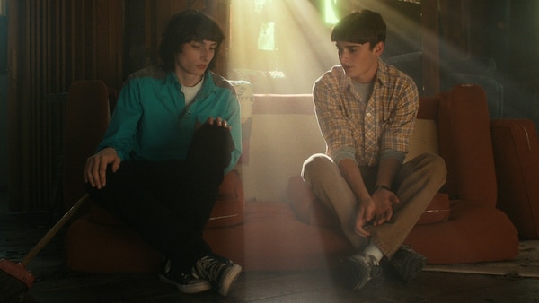 Stranger Things' Noah Schnapp, aka Will Byers, finally confirms his character's sexual orientation