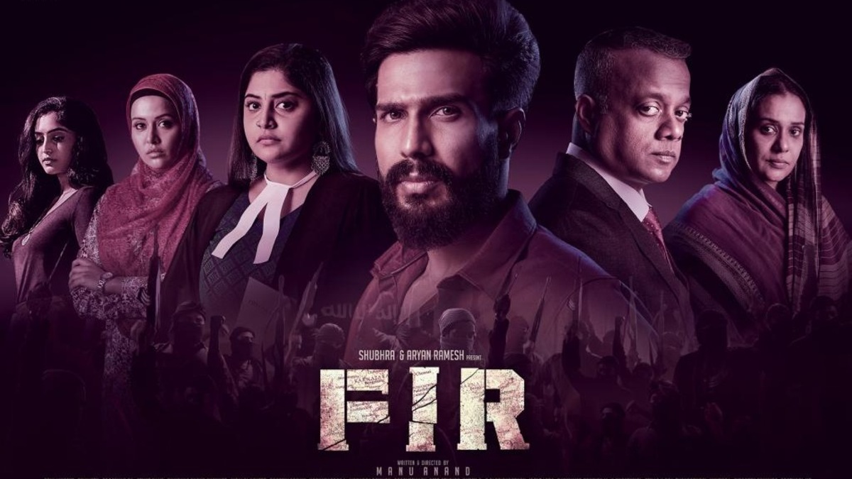 FIR trailer: Vishnu Vishal plays a youngster who fights back after being framed as a terrorist