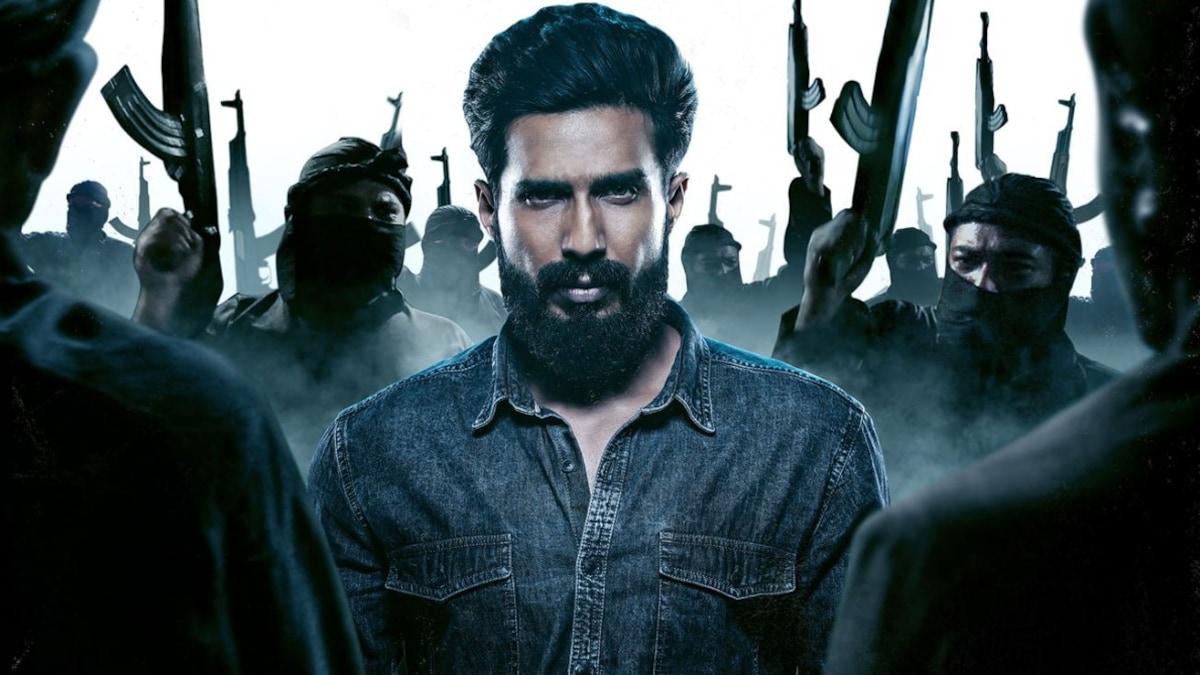 Exclusive! Vishnu Vishal: I'm keen on making OTT content under my production house