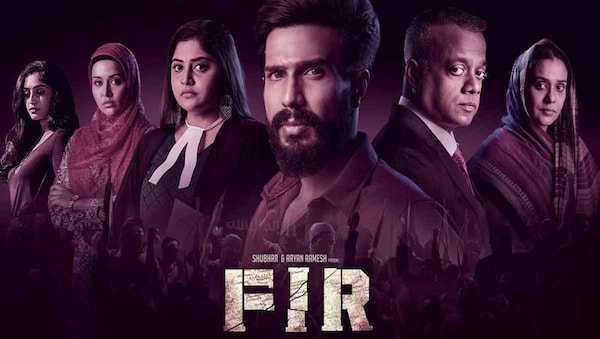 FIR: Vishnu Vishal's action thriller keeps viewers hooked on OTT as well